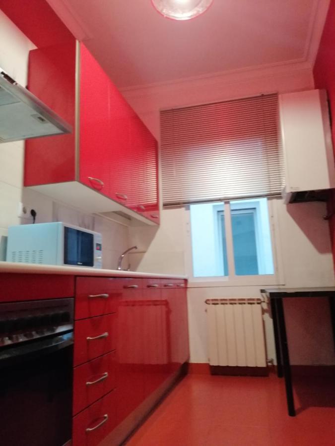 Apartmán Alojamiento En La Milla De Oro De Pontevedra Exteriér fotografie