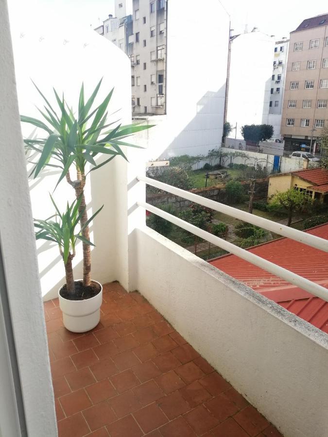 Apartmán Alojamiento En La Milla De Oro De Pontevedra Exteriér fotografie
