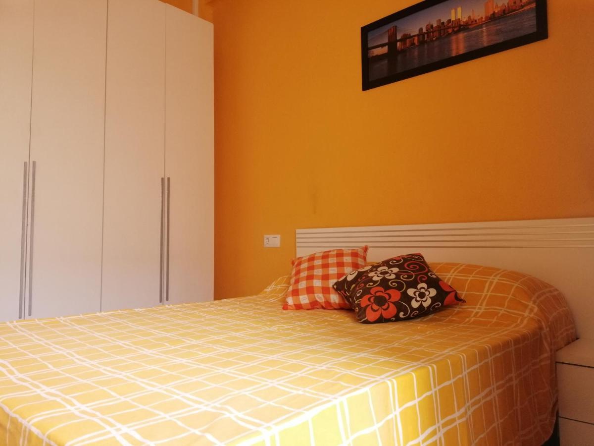 Apartmán Alojamiento En La Milla De Oro De Pontevedra Exteriér fotografie