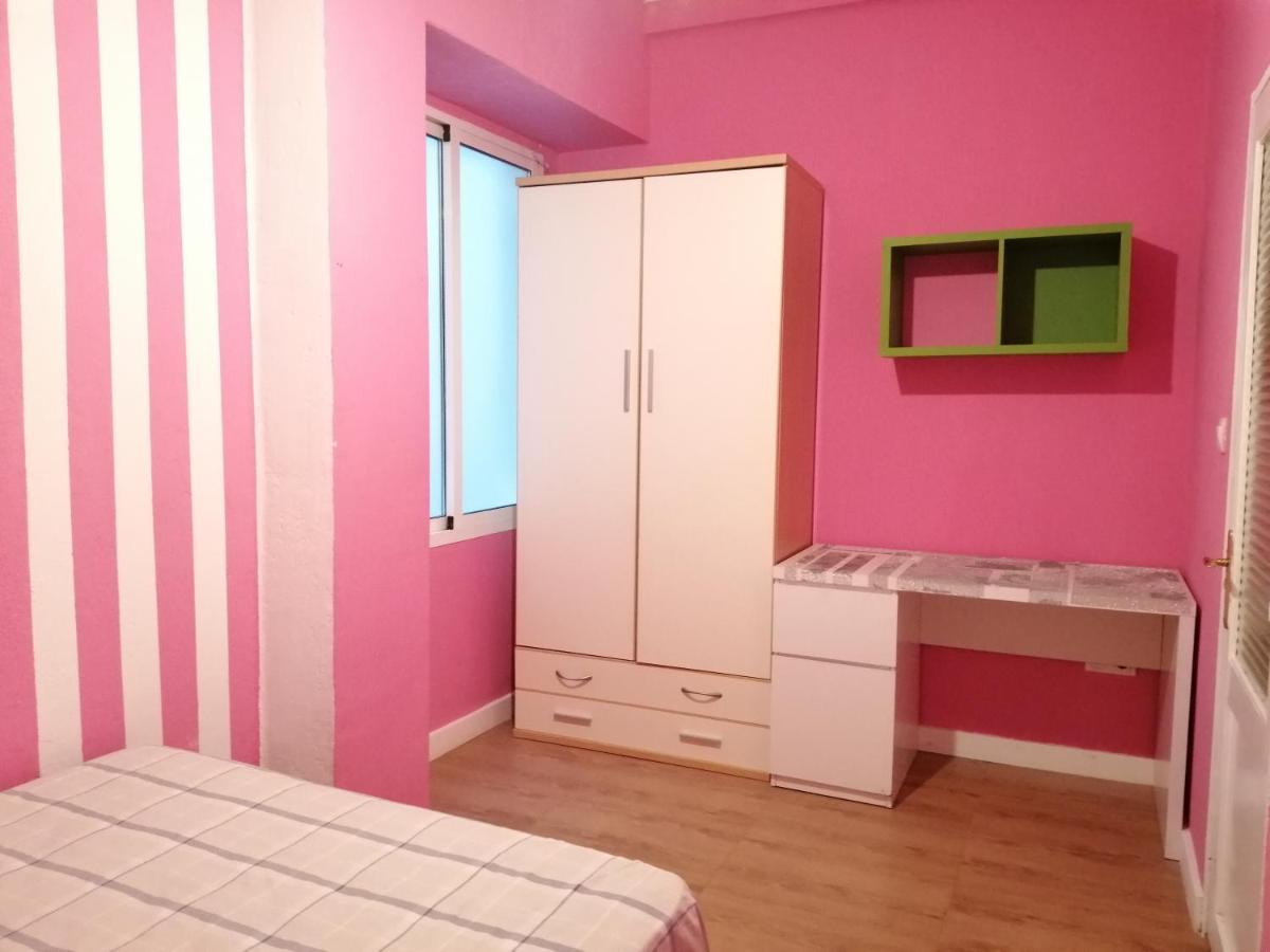 Apartmán Alojamiento En La Milla De Oro De Pontevedra Exteriér fotografie