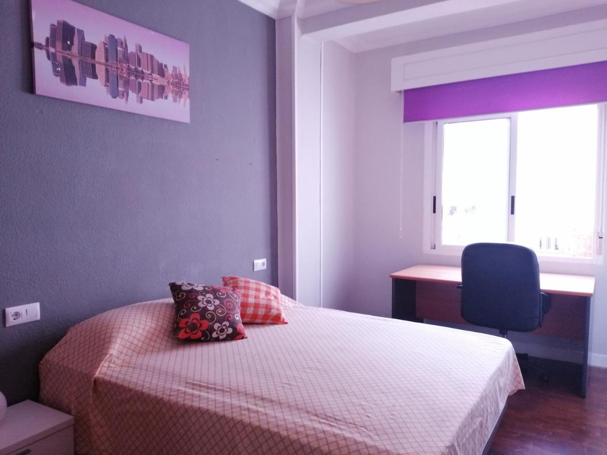 Apartmán Alojamiento En La Milla De Oro De Pontevedra Exteriér fotografie