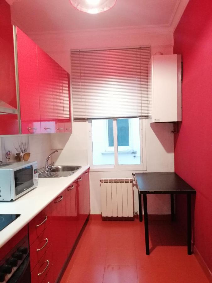 Apartmán Alojamiento En La Milla De Oro De Pontevedra Exteriér fotografie