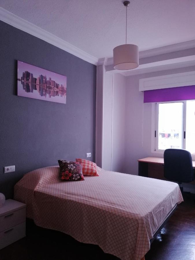 Apartmán Alojamiento En La Milla De Oro De Pontevedra Exteriér fotografie