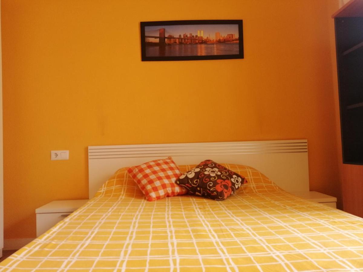 Apartmán Alojamiento En La Milla De Oro De Pontevedra Exteriér fotografie