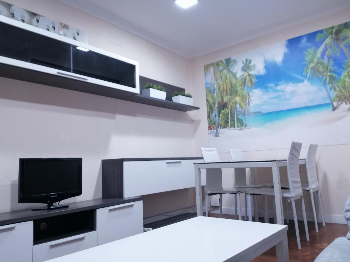 Apartmán Alojamiento En La Milla De Oro De Pontevedra Exteriér fotografie
