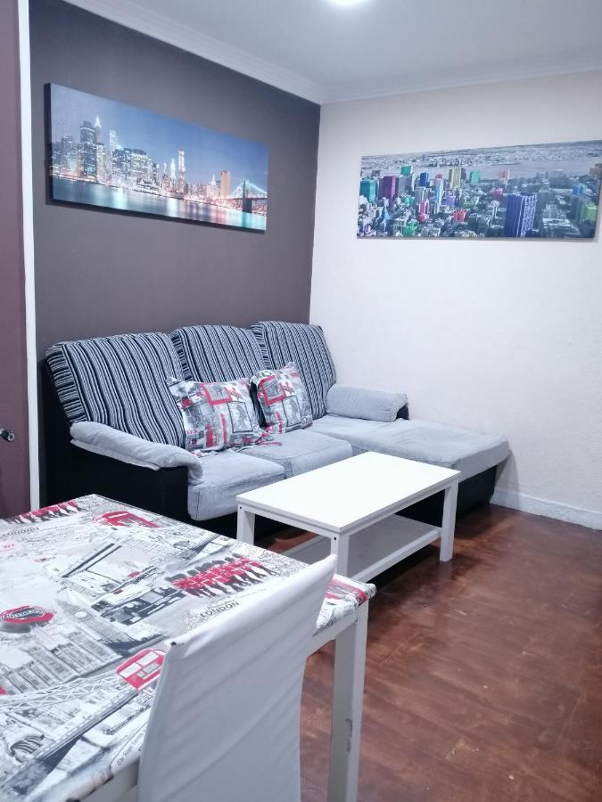 Apartmán Alojamiento En La Milla De Oro De Pontevedra Exteriér fotografie