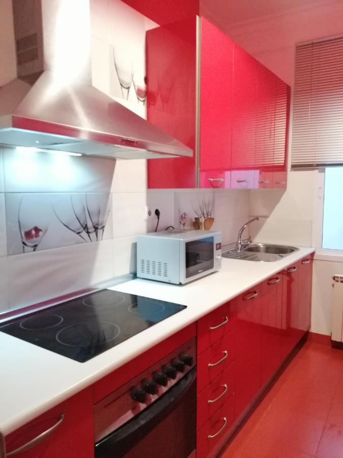 Apartmán Alojamiento En La Milla De Oro De Pontevedra Exteriér fotografie